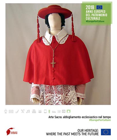 Sacred Art - Ecclesiastical clothes over time