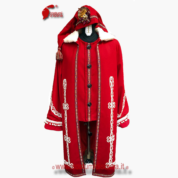 Santa Claus of Lapland - © Costumi di Scena®