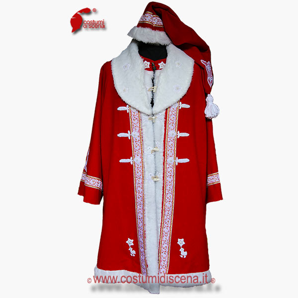 Santa Claus Suit 2023 - © Costumi di Scena®