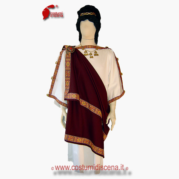 Roman matron - © Costumi di Scena®