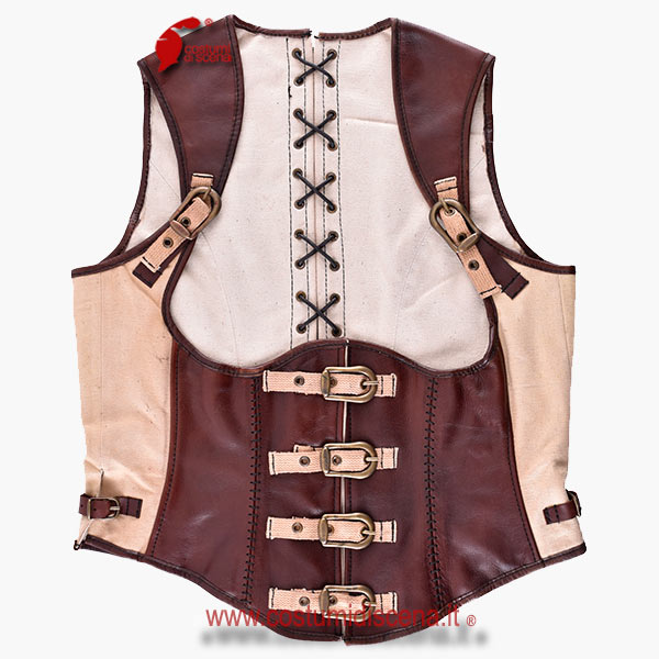 Steampunk Outfit - The corset
