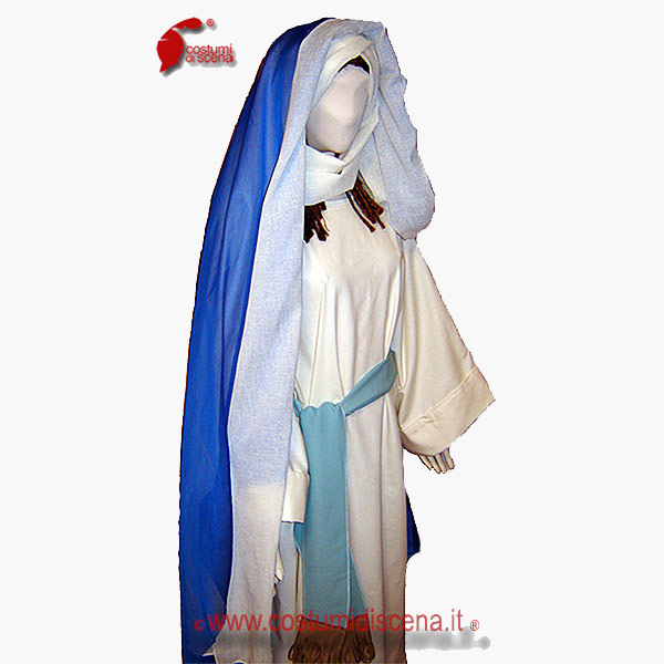 Blessed Virgin Mary costume - © Costumi di Scena®