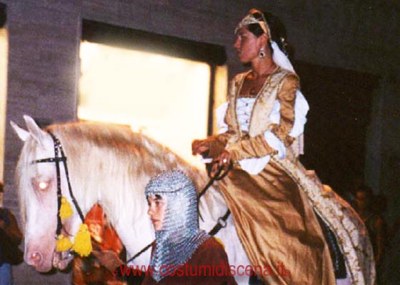 Historical parade of Rimini - Costumi di Scena ®