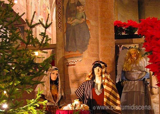 Natività San Gregorio Maggiore - Spoleto