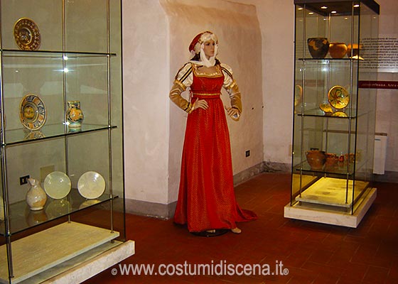 Museum of the Middle Ages and Renaissance - Sorano