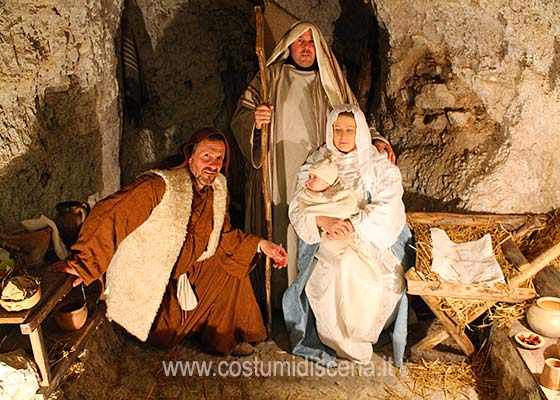 Nativity scene of Trivigliano