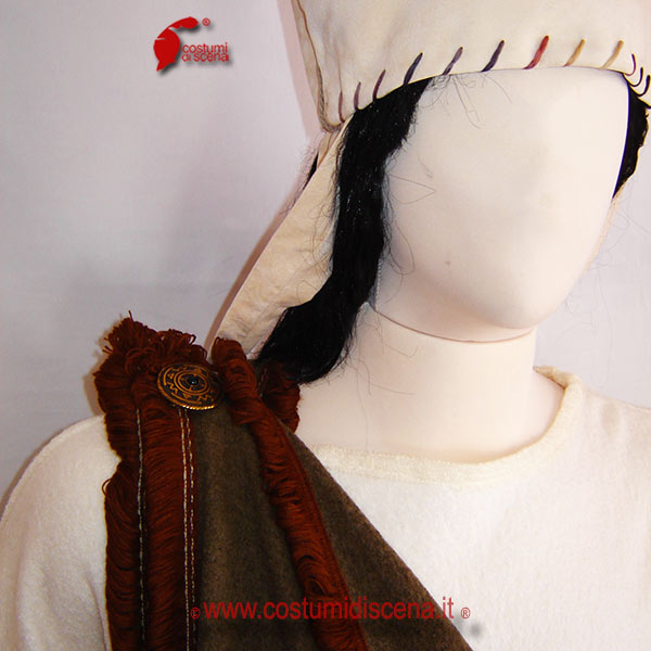 Etruscan costume - © Costumi di Scena®