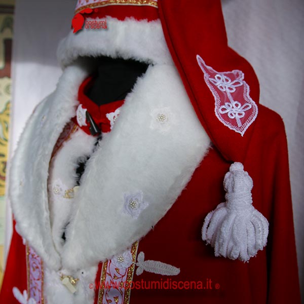 Santa Claus Suit 2023 - © Costumi di Scena®