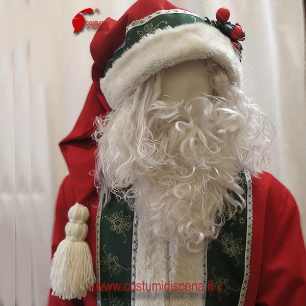 Santa Claus vintage costume - © Costumi di Scena®