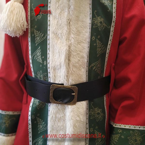 Santa Claus vintage costume - © Costumi di Scena®