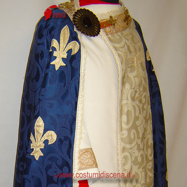 Dress by Robert of Anjou - © Costumi di Scena®