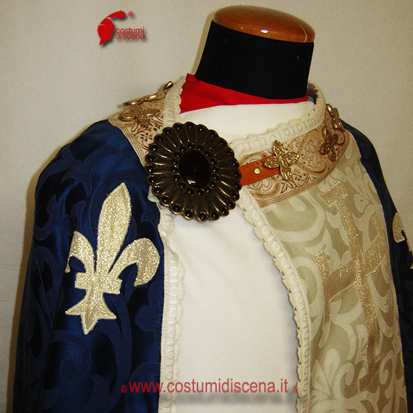 Dress by Robert of Anjou - © Costumi di Scena®