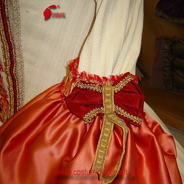 Elisabeth Farnese - © Costumi di Scena®