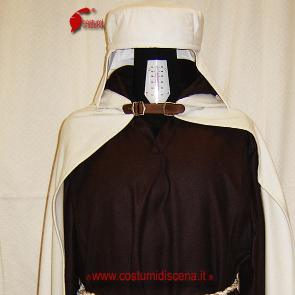 Grand Master of the Templar Order - © Costumi di Scena®