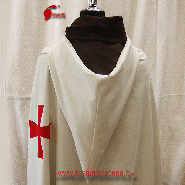 Grand Master of the Templar Order - © Costumi di Scena®