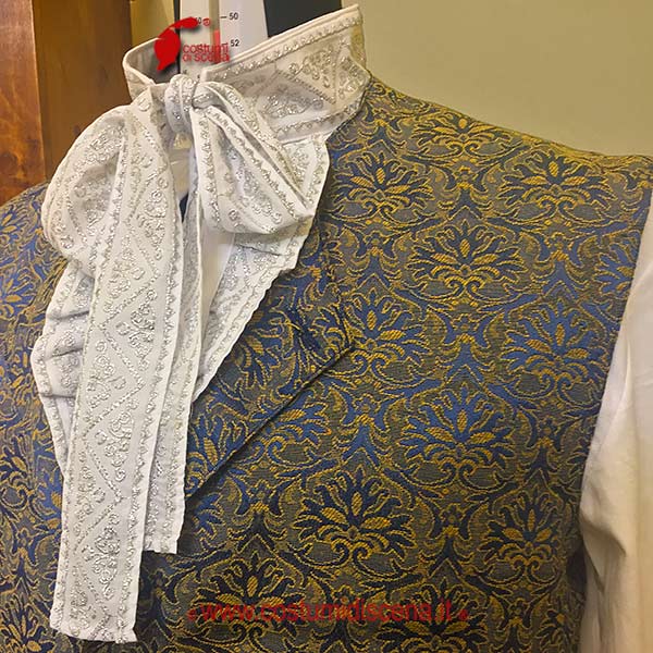 Dress by Louis Philippe I - © Costumi di Scena®