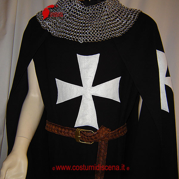 Costume da Cavaliere Ospitaliere - © Costumi di Scena®