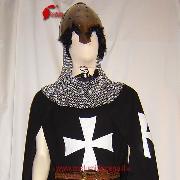Knight Hospitaller costume - © Costumi di Scena®