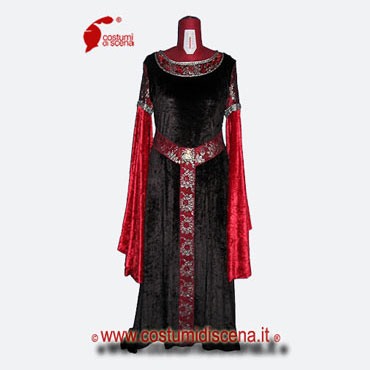 The Lord of the Rings - Arwen costume