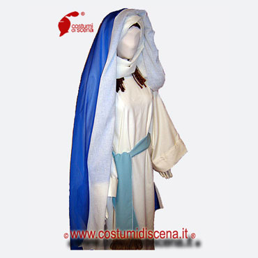 Costume della Beata Vergine Maria