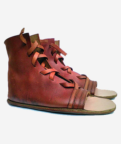 Roman shoes