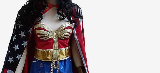 Cosplay & Sci-Fi