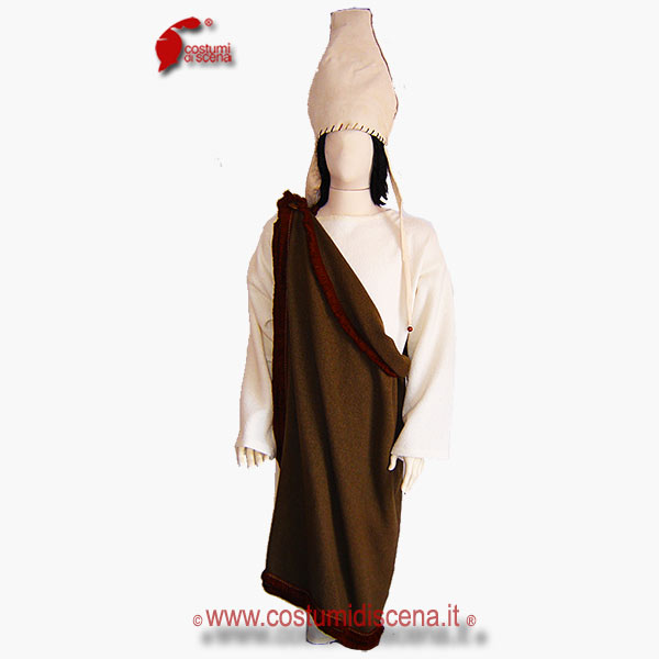 Aruspice etrusco - © Costumi di Scena®