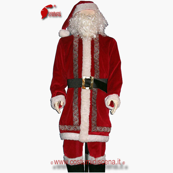 Santa Claus costume - © Costumi di Scena®