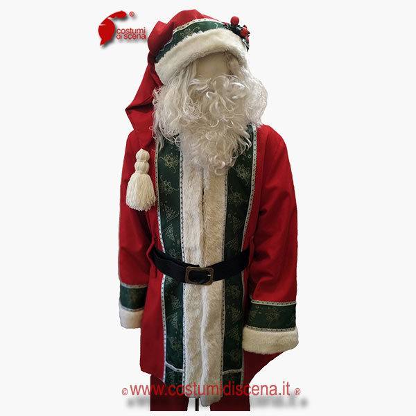 Santa Claus vintage costume - © Costumi di Scena®