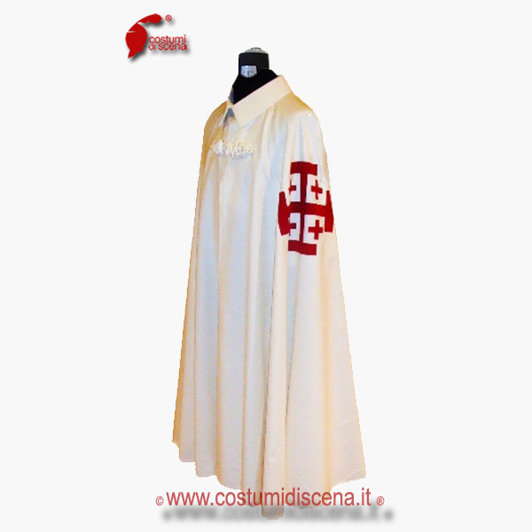 Holy Sepulchre of Jerusalem ceremonial mantle - © Costumi di Scena®