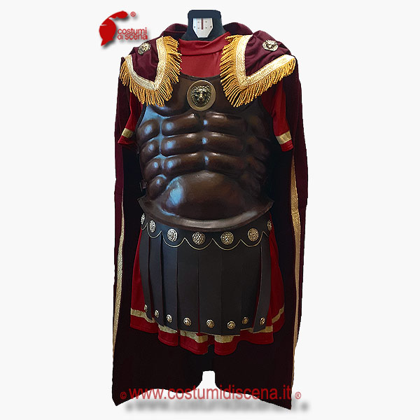 Costume da centurione romano