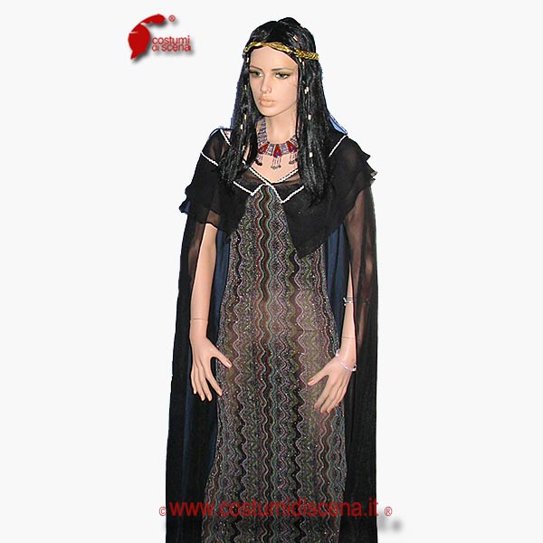 Cleopatra clothing