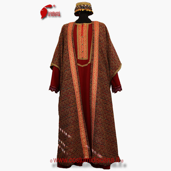 King Herod costume