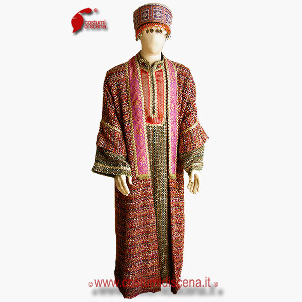 Dress by King Herod the Great