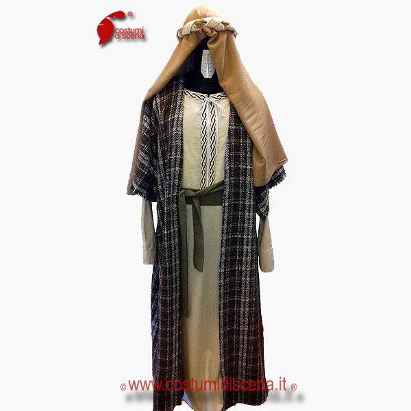 St Joseph costume - © Costumi di Scena®