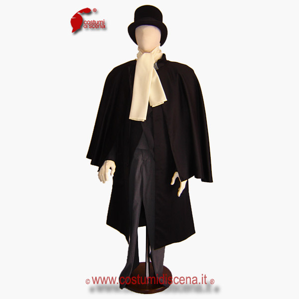 Abito di Giuseppe Verdi - © Costumi di Scena®