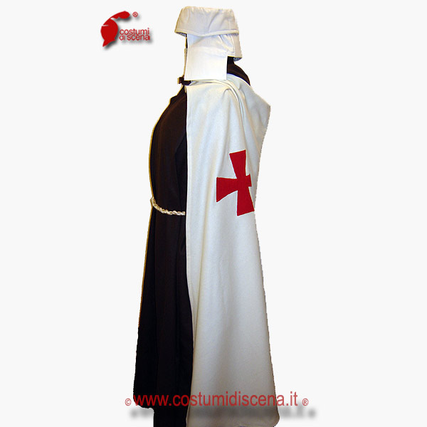 Grand Master of the Templar Order - © Costumi di Scena®