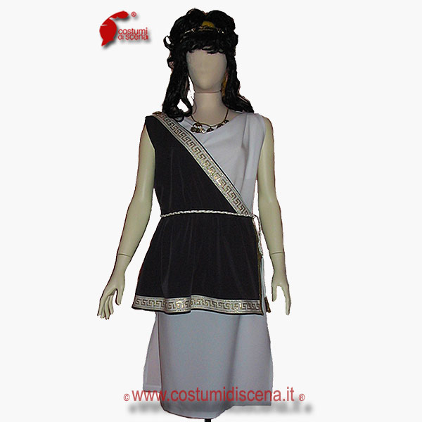 Dress by Greek handmaiden
