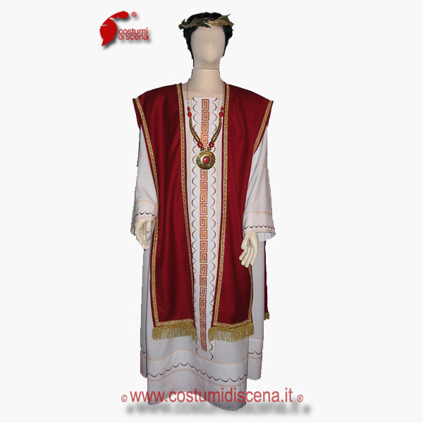 imperatore romano - © Costumi di Scena®