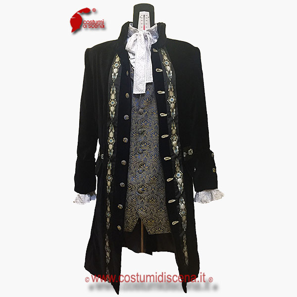 Dress by Louis Philippe I - © Costumi di Scena®