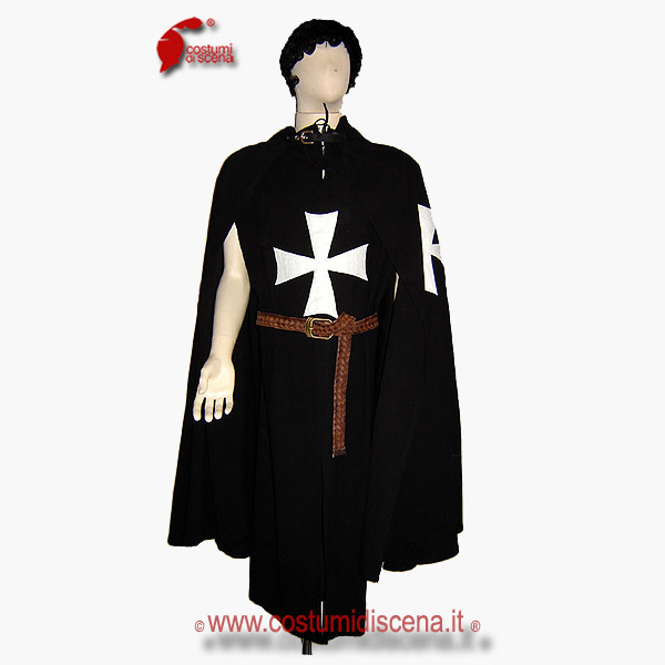 Knight Hospitaller costume