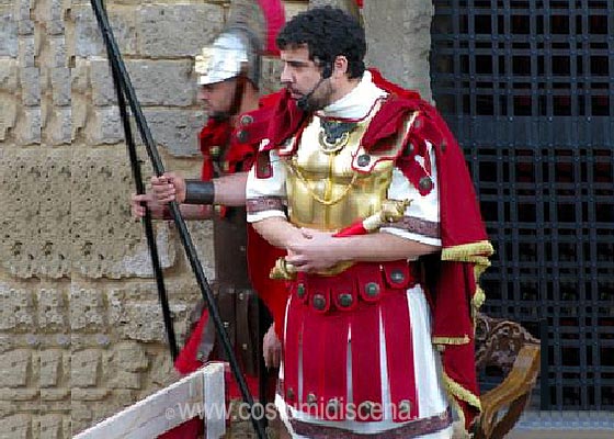 Via Crucis di Carini