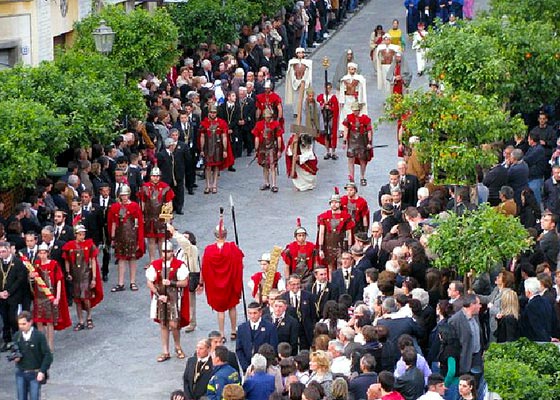 Via Crucis di Carini