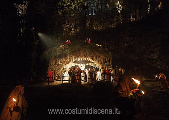 The living crib of Cerqueto