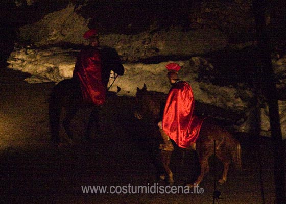 Presepe vivente di Cerqueto