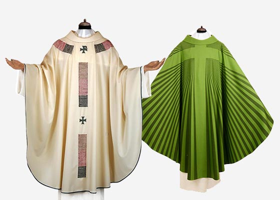 Contemporary Chasubles