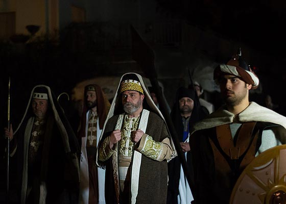 Via Crucis - Forio d'Ischia