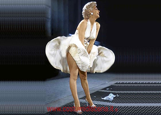 Stardust Village - Marilyn Monroe dresses