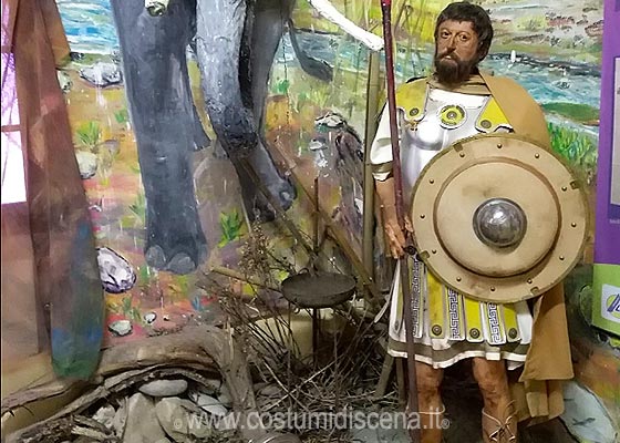 Wax Museum of Piacenza - Hannibal