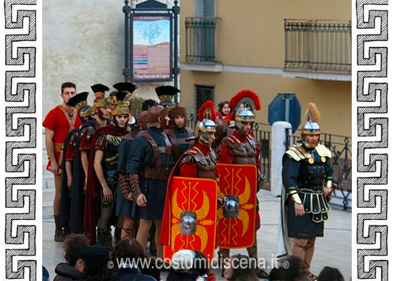 The Way of the Cross of San Marco in Lamis